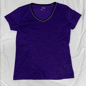 S Made for Life athletic short sleeve t shirt